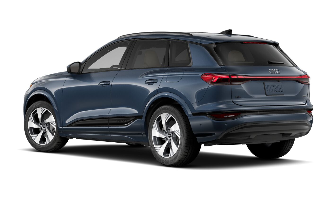 audi q6 e-tron 2025 WA124BGF3SA025792 image audi q6 e-tron 2025 WA124BGF3SA025792 image